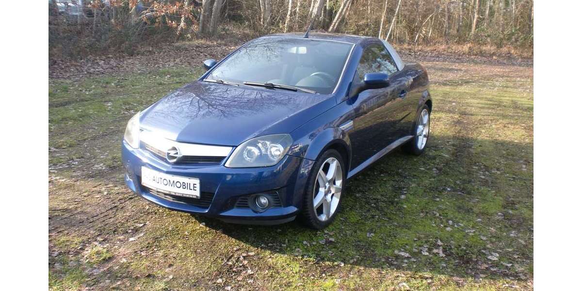 Opel Tigra 177.055 km 2.600 &euro; Haßloch 67454