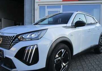 Peugeot 2008 38.218 km 21.900 &euro; Fuchsstadt 97727