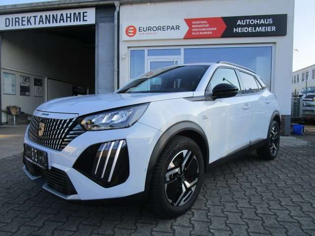 Peugeot 2008 38.218 km 21.900 &euro; Fuchsstadt 97727