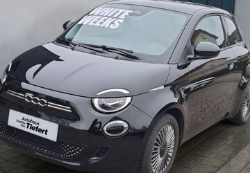 Fiat 500e 25.878 km 24.400 &euro; Lauchringen 79787