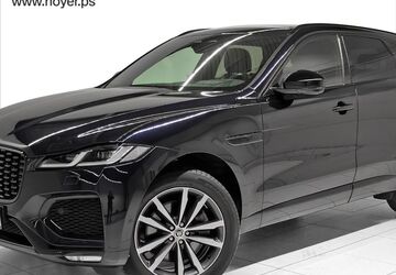 Jaguar F-Pace 25.400 km 55.480 &euro; Walsrode 29664