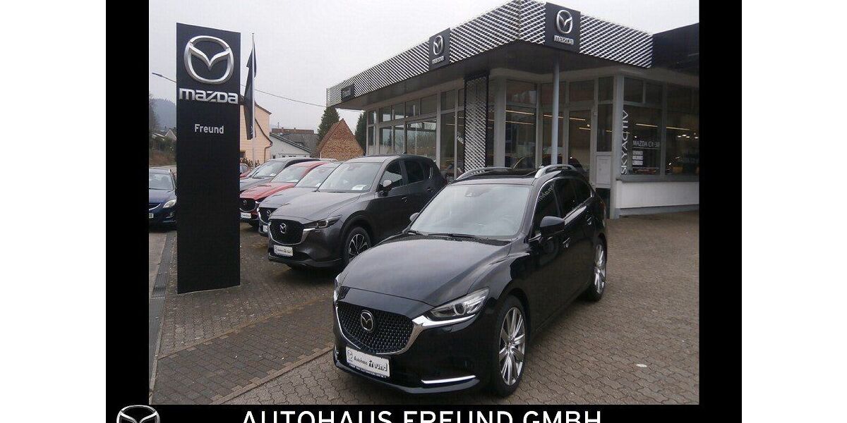 Mazda 6 10.750 km 32.890 &euro; Fischbach bei Dahn 66996