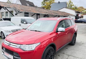 Mitsubishi Outlander 142.000 km 9.890 &euro; Neunkirchen 57290