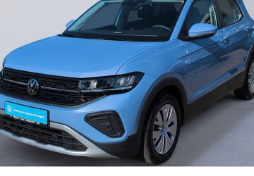 VW T-Cross 5.407 km 20.449 &euro; Südharz 06536