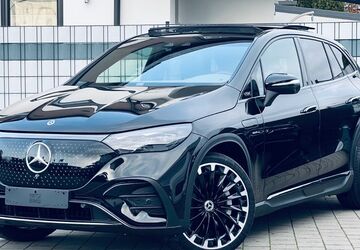 Mercedes-Benz EQE SUV 7.800 km 85.990 &euro; Erlensee 63526