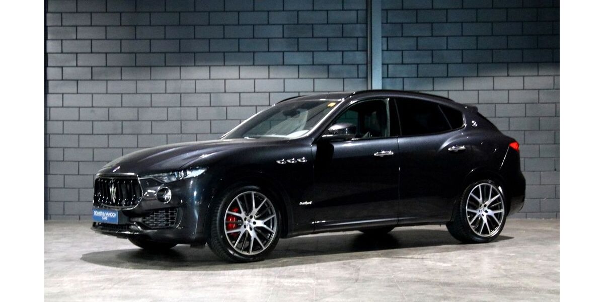 Maserati Levante 184.730 km 28.750 &euro; Bad Bentheim 48455