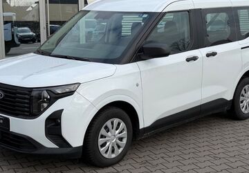 Ford Tourneo Courier 99.999 km 14.500 &euro; Bad Iburg (bei Osnabrück) 49186