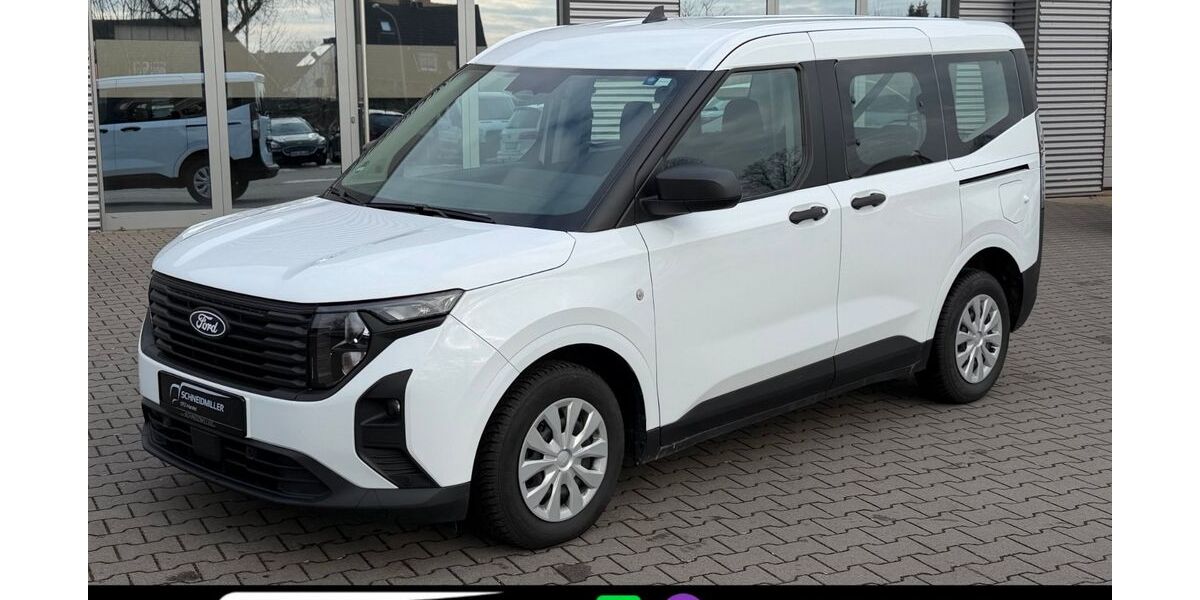 Ford Tourneo Courier 99.999 km 14.500 &euro; Bad Iburg (bei Osnabrück) 49186
