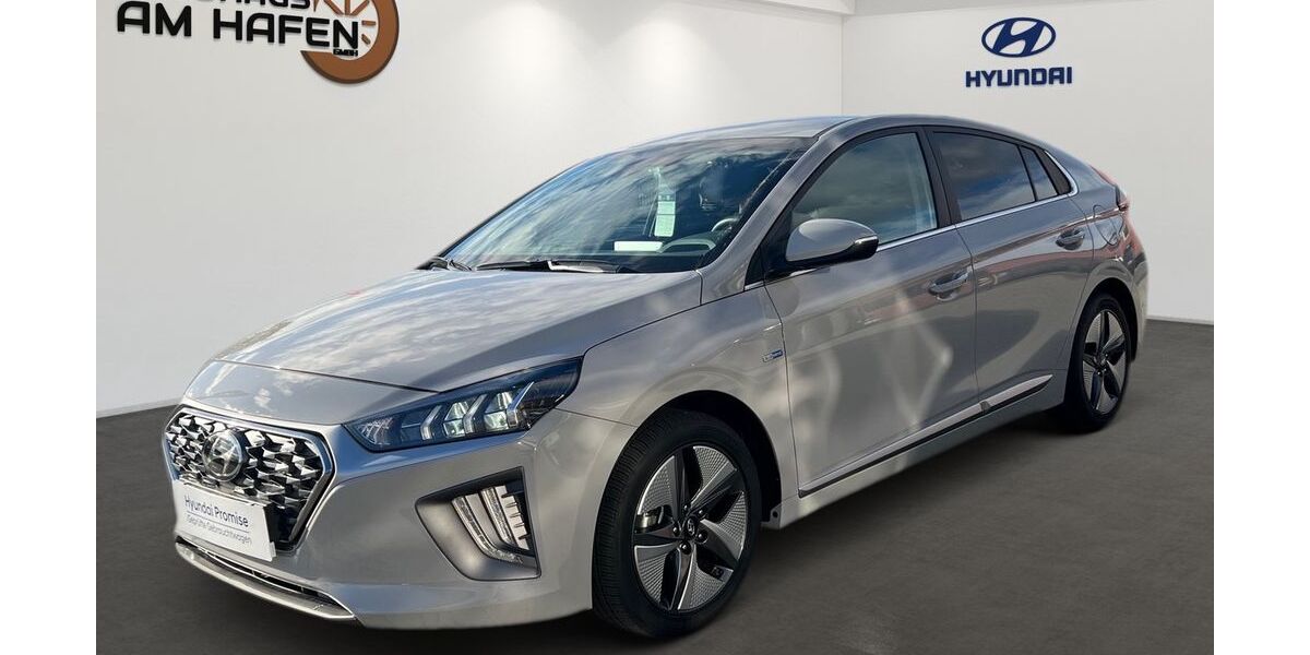 Hyundai IONIQ 29.608 km 23.990 &euro; Hanau 63450