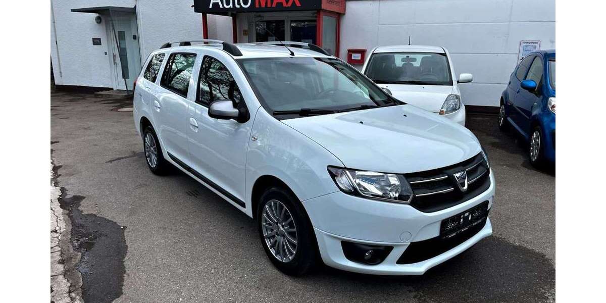 Dacia Logan 91.868 km 6.590 &euro; Kempten 87439