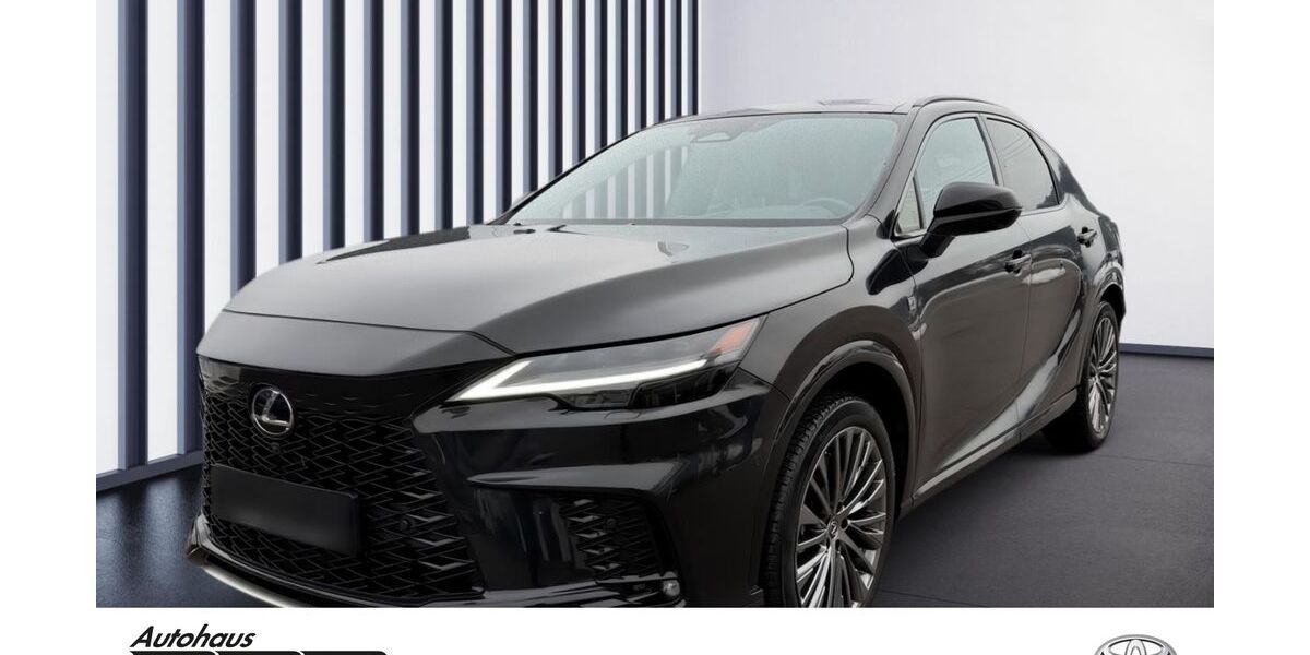 Lexus RX 500 33.500 km 69.950 &euro; Nittendorf 93152