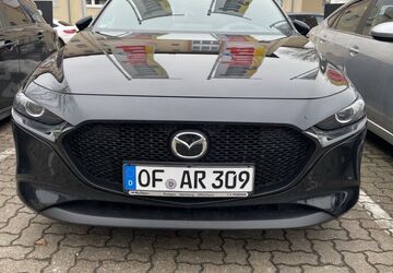 Mazda 3 5.000 km 23.879 &euro; Rodgau 63110