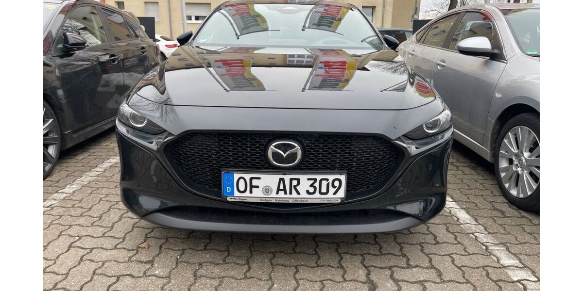 Mazda 3 5.000 km 23.879 &euro; Rodgau 63110