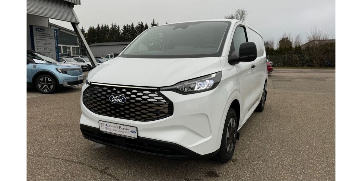 Ford Transit Custom 1.500 km 38.980 &euro; Crailsheim 74564