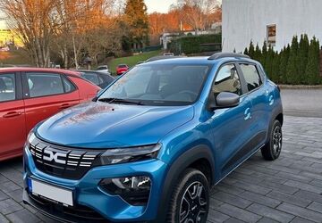 Dacia Spring 12.960 km 12.800 &euro; Trier 54292