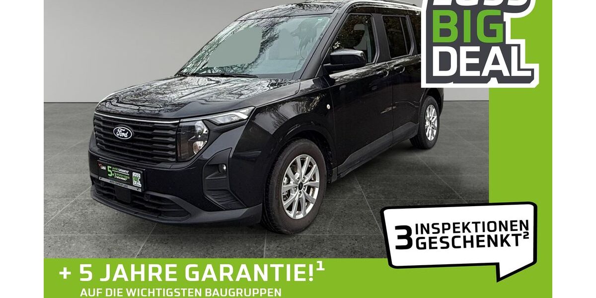 Ford Tourneo Courier 21.300 km 23.780 &euro; Rendsburg 24768