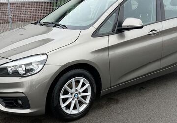 BMW 216 Active Tourer 110.000 km 11.500 &euro; Garrel 49681
