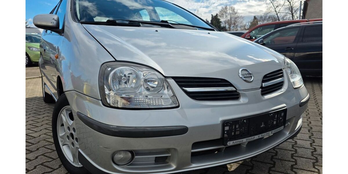 Nissan Almera 158.900 km 1.999 &euro; Zwenkau 04442