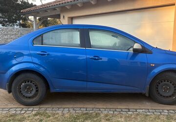 Chevrolet Aveo 160.000 km 1.900 &euro; Lübben 15907