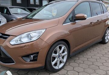 Ford Grand C-Max 187.310 km 6.300 &euro; Stelle 21435