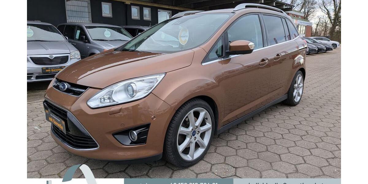 Ford Grand C-Max 187.310 km 6.300 &euro; Stelle 21435