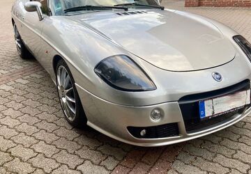 Fiat Barchetta 50.823 km 11.800 &euro; Hamburg 22419