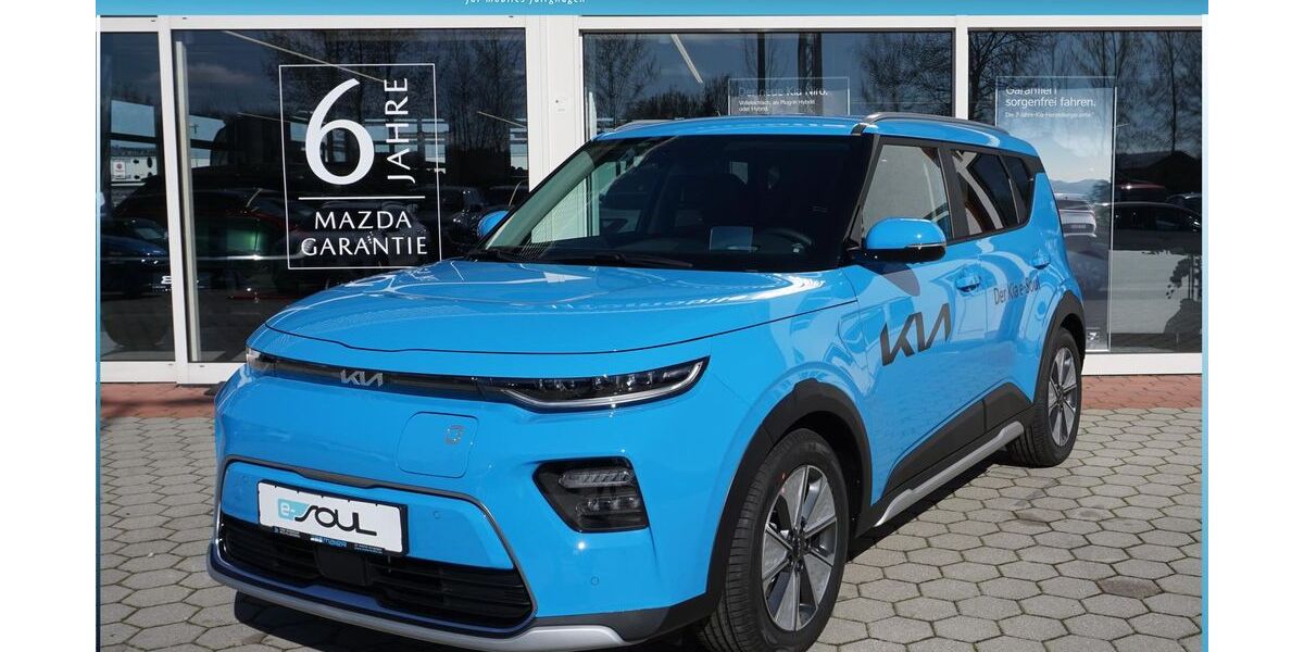 Kia Soul 7.400 km 28.950 &euro; Rötz 92444