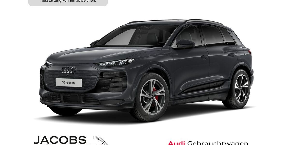 Audi Q6 e-tron 5.153 km 60.980 &euro; Heinsberg 52525