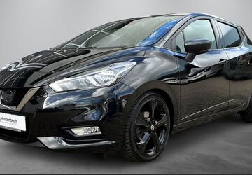 Nissan Micra 99.280 km 10.890 &euro; Jülich 52428