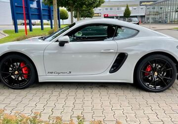 Porsche Cayman 135.000 km 53.999 &euro; Nürnberg 90427