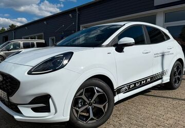 Ford Puma 1.500 km 21.900 &euro; Clausthal-Zellerfeld 38678