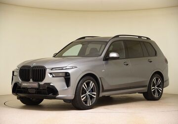 BMW X7 28.900 km 89.960 &euro; Ellhofen 74248