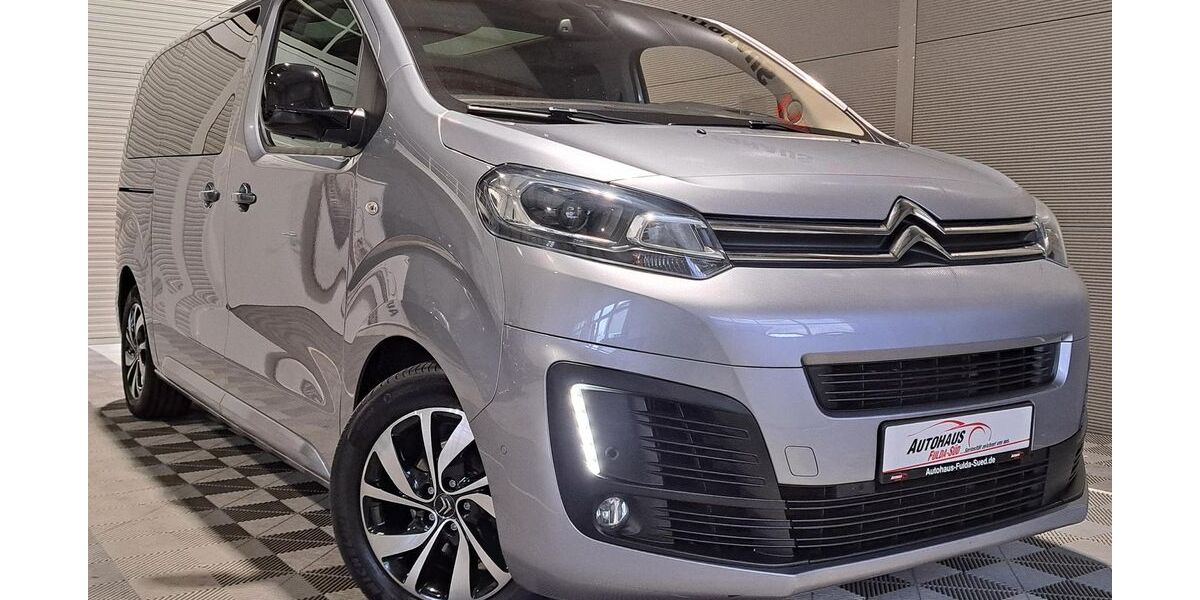 Citroen SpaceTourer 89.450 km 32.970 &euro; Neuhof OT. Dorfborn 36119