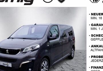 Peugeot Traveller 59.900 km 38.490 &euro; Plauen 08527