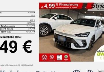 Cupra Leon 15.899 km 26.938 &euro; Horn-Bad Meinberg 32805