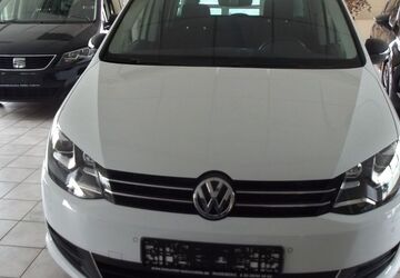 VW Sharan 73.700 km 29.650 &euro; Radeberg 01454