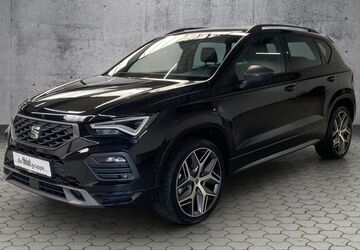 Seat Ateca 9.670 km 36.990 &euro; Rheda-Wiedenbrück 33378