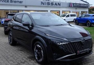 Nissan Qashqai 22.160 km 28.990 &euro; Bergen auf Rügen 18528