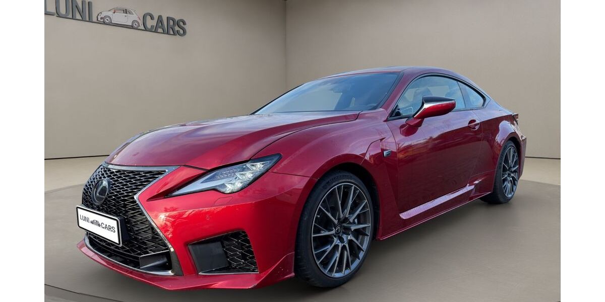 Lexus RC F 55.800 km 72.900 &euro; Leipzig 04157