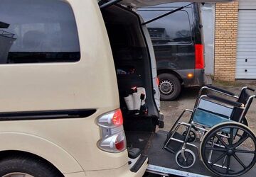 Nissan NV200 140.000 km 11.250 &euro; Hamburg 22525