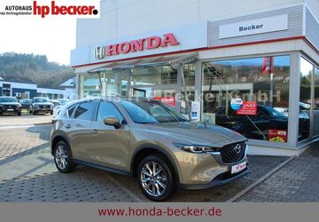 Mazda CX-5 65.240 km 24.990 &euro; Rockenhausen 67806