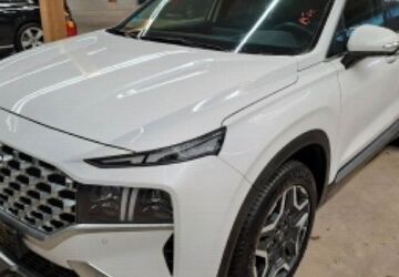 Hyundai SANTA FE 16.000 km 37.690 &euro; Helmstedt 38350