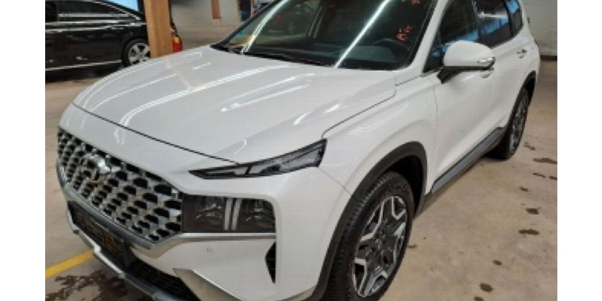 Hyundai SANTA FE 16.000 km 37.690 &euro; Helmstedt 38350