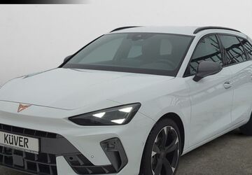 Cupra Leon 16.400 km 30.605 &euro; Hagen 27628