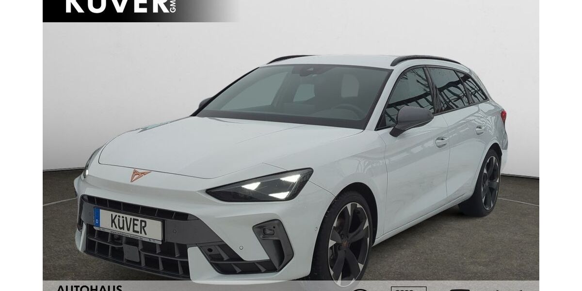 Cupra Leon 16.400 km 30.605 &euro; Hagen 27628