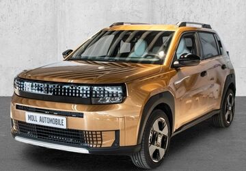 Fiat Grande Panda 2.500 km 24.980 &euro; Euskirchen 53879