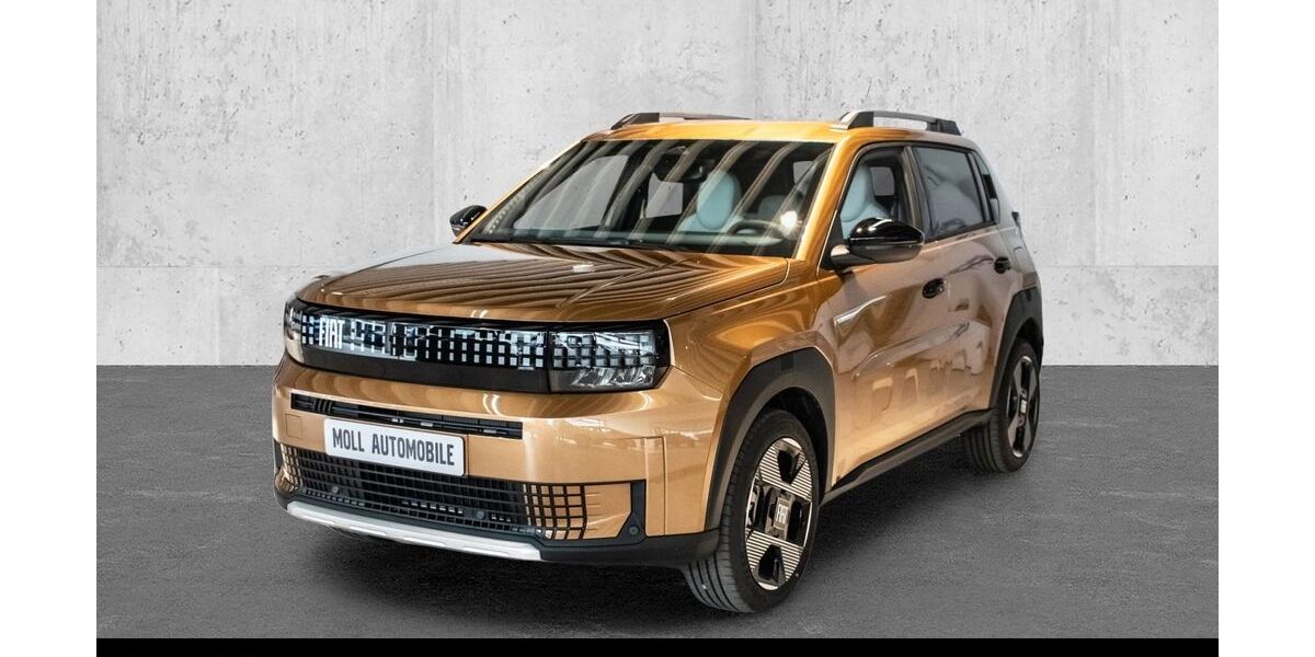 Fiat Grande Panda 2.500 km 24.980 &euro; Euskirchen 53879