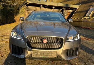 Jaguar XF 69.524 km 27.990 &euro; Neustadt an der Aisch 91413