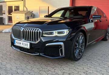 BMW 740 182.330 km 42.900 &euro; Braunschweig 38112