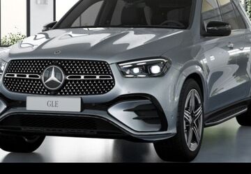 Mercedes-Benz GLE 450 9.900 km 97.890 &euro; Frankfurt 60599